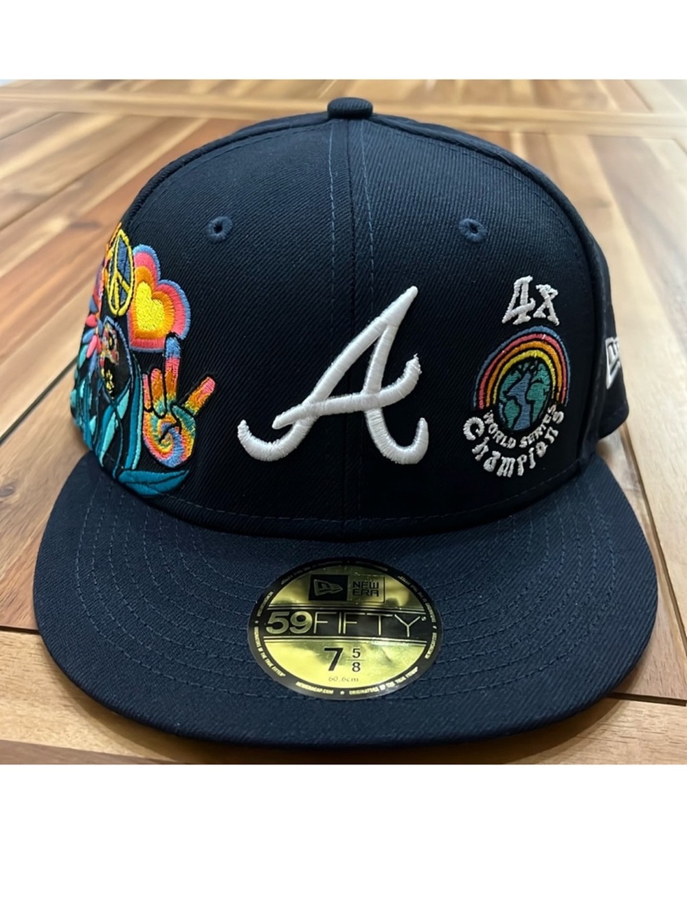 Atlanta Braves New Era Hat